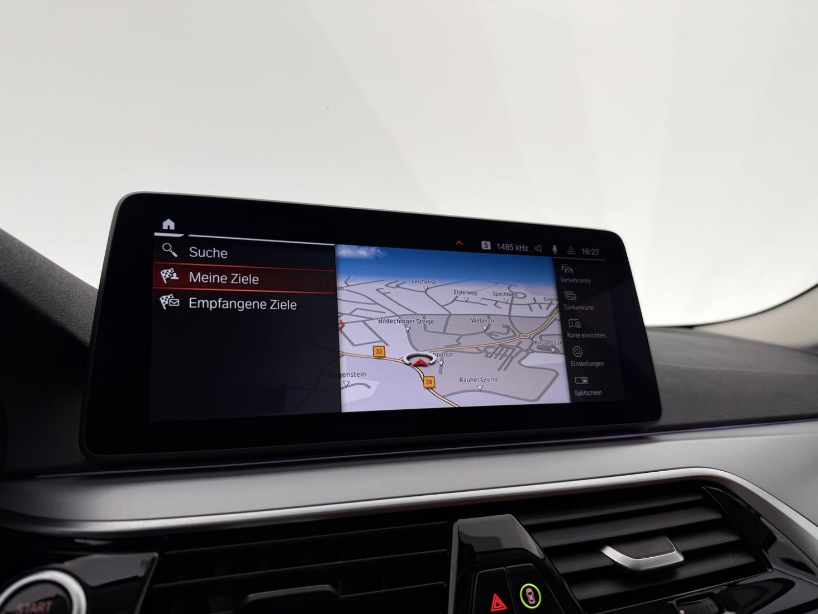 BMW 530d Lim. Mild-Hybrid*LASER*HUD-HiFi-R.KAM-MEMO