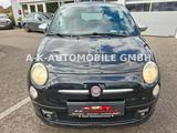 Fiat 500 Rock Star - Fiat 500: Schwarz