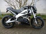 Buell XB9SX CityX  2007 CARBON  Extras  ohne Kat - BUELL XB9S