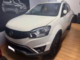 Ssangyong Korando 2.0 2WD MT GPL Limited - Ssangyong Korando aus 2016