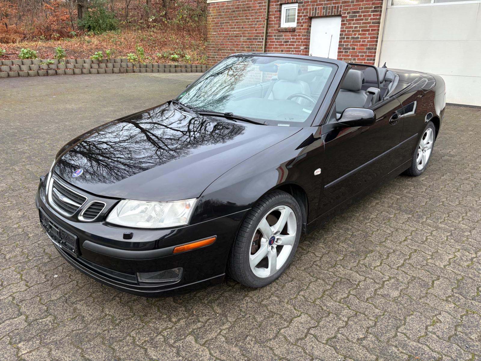 Saab 9-3 Cabriolet 1.9 TiD Vector