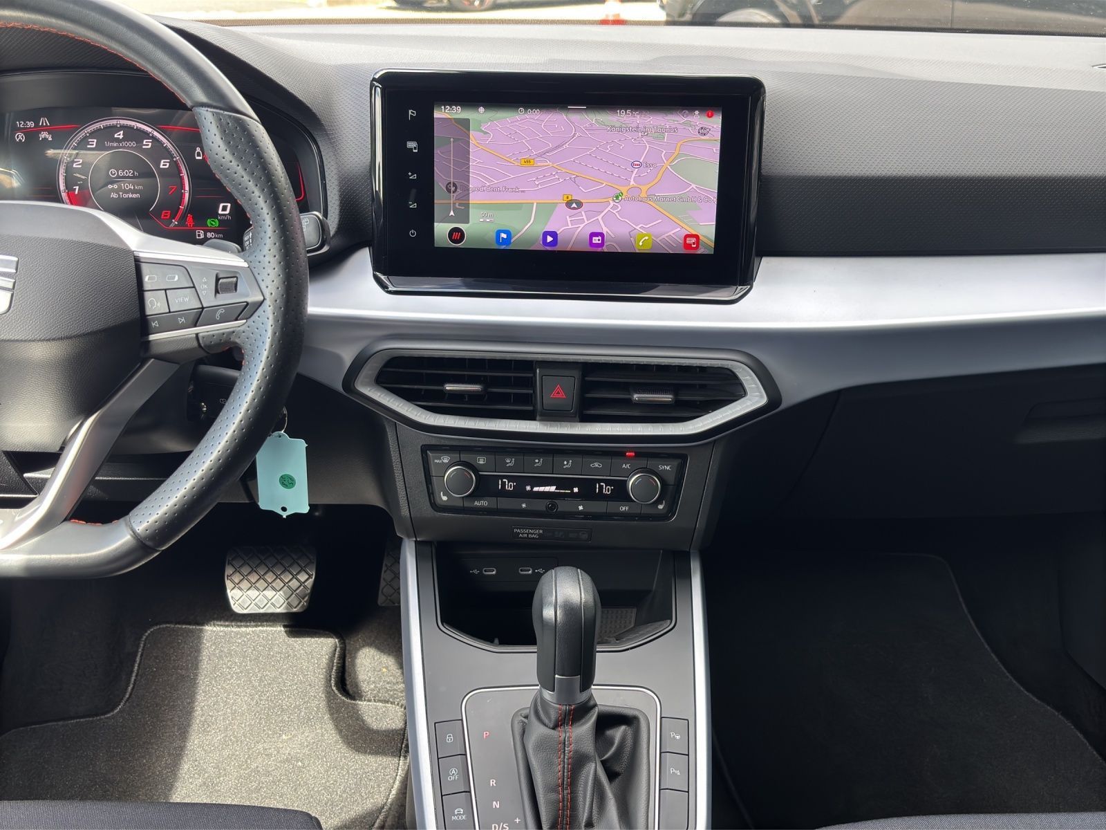 Seat Arona - Bild 10