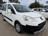 Peugeot Partner Tepee Tendance*2.BESITZ*SCHECKHEFT*KLIMA - Peugeot Partner mit Benzin-Antrieb