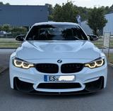 BMW M4 Comp. Perf_AGA,360°,HUD CS-Haube,CCB,FULL - BMW: Cs