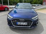 Audi S4 TDI Avant Schalensitze Memory Massage ACC HUD - gebrauchte Audi S4 aus dem Jahr 2019