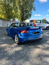 Audi TT RS Roadster 2.5 TFSI S tronic quattro - - gebrauchte Audi TT RS aus dem Jahr 2011