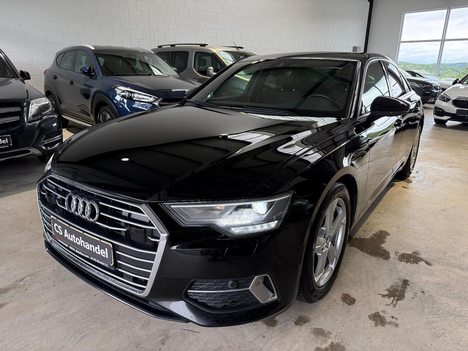Audi A6 Lim. 45 TDI quattro sport 1 Hand