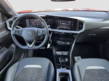 Fotografie des Opel Mokka GS AT Alcantara Kamera LED Sitzheizung PDC