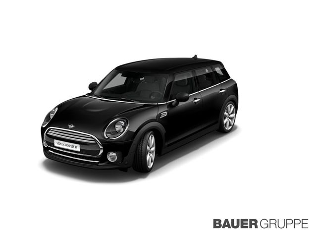 MINI Cooper D Clubman Navi LED Mehrzonenklima Fahrerp