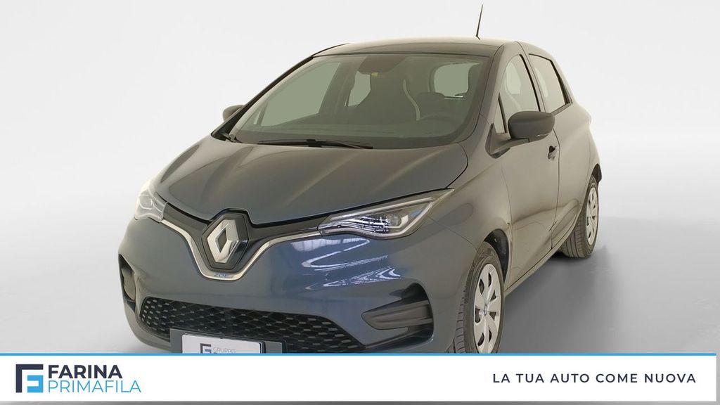 Image of Renault ZOE