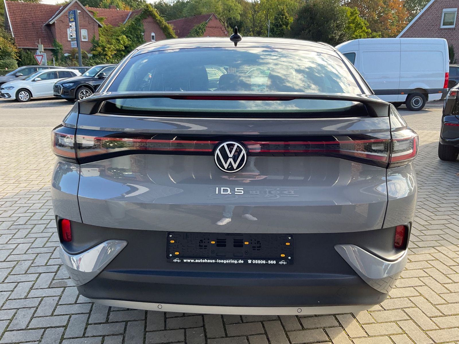 Fahrzeugabbildung Volkswagen ID.5 Pro Performance 82 kWh,Kamera.Wärmepum,LED,