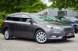 Ford Focus Turnier Titanium Autom. Navi Zahnriehm Neu - Ford Focus: Auto