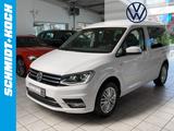 Volkswagen Caddy 2.0 TDI Highline DSG Xenon Navi Sitzhzg. - Volkswagen Caddy mit Diesel-Antrieb: Kombi, Automatik