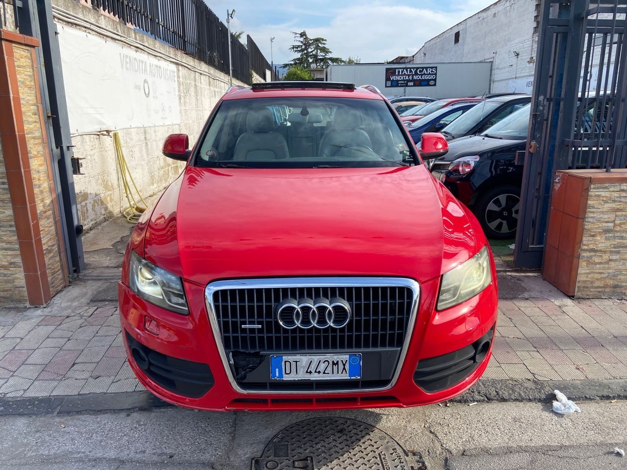Audi Q5 2.0 TFSI 211 CV quattro S tronic