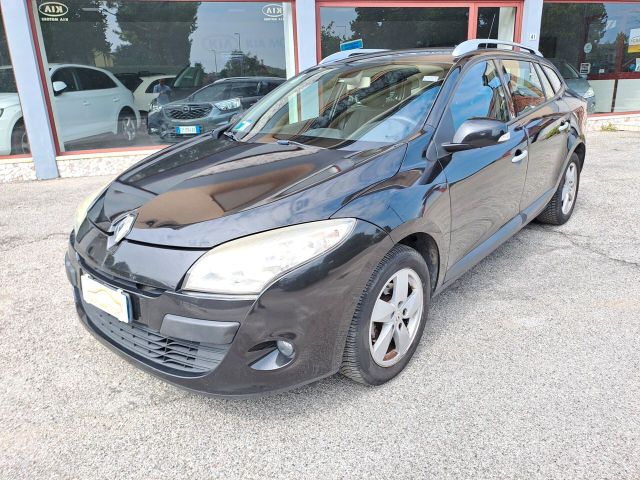 Renault Megane Mégane 1.9 dCi 130CV SporTour Dyn