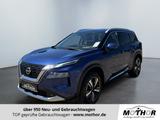 Nissan X-Trail Tekna 1.5VC-T MHEV Aut. 360°Kamera MATRI - blaue Nissan X-Trail