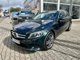 Mercedes-Benz C 220 T d 4Matic *AIRMATIC*BURM*PANO*HUD*MULTIB* - Mercedes-Benz mit Diesel-Antrieb: Grün, Kombi