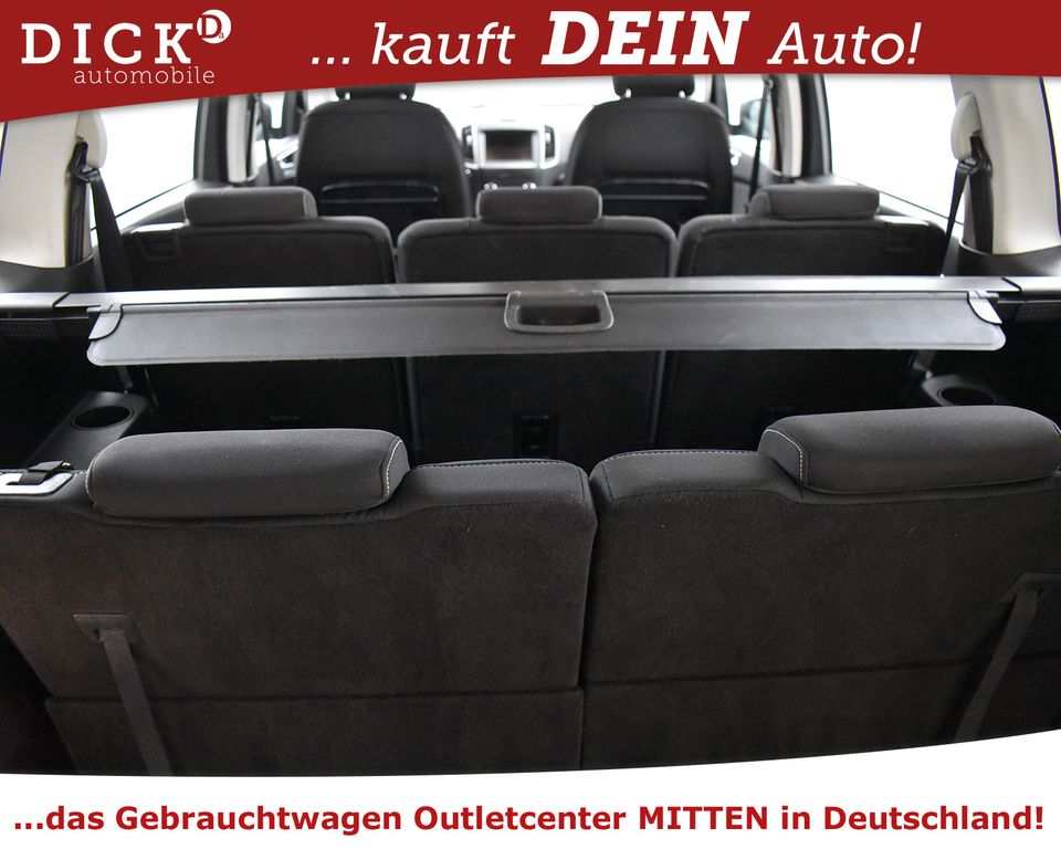 Ford Galaxy 2.0d Aut. 7SIT+NAVI+LED+STDHZ+KAM+AHK+ACC