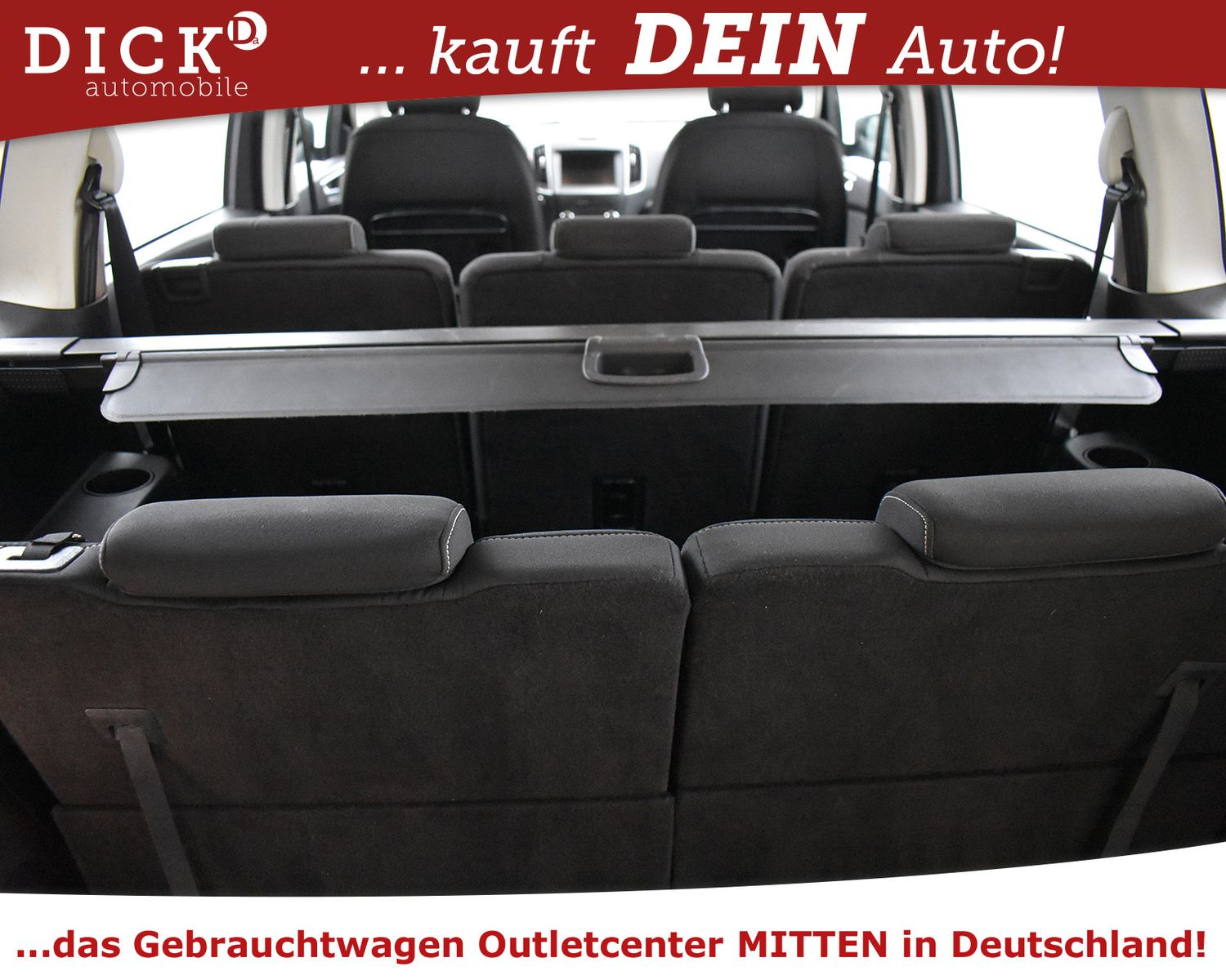 FORD Galaxy 2.0d Aut. 7SIT+NAVI+LED+STDHZ+KAM+AHK+ACC - Image 24