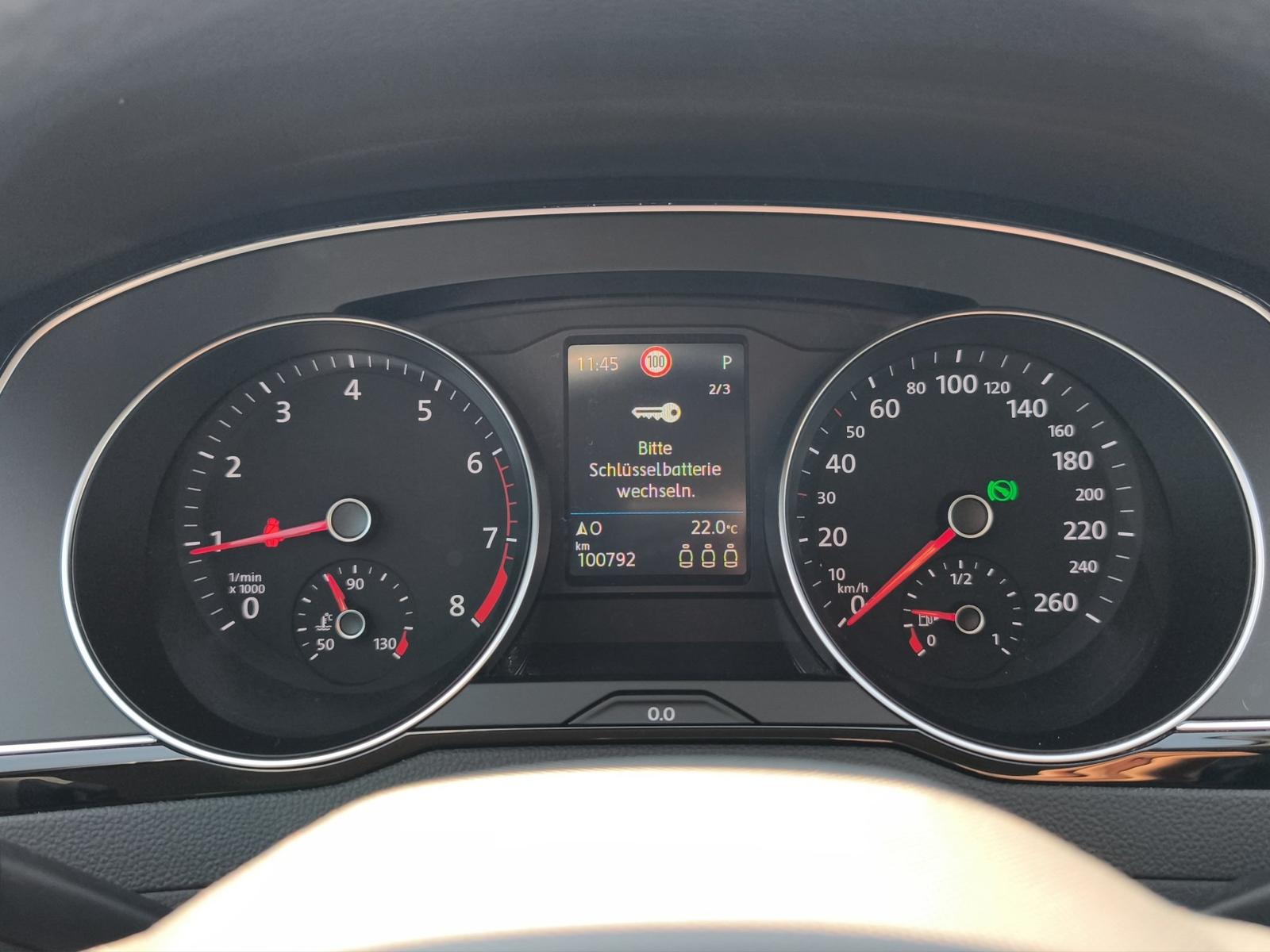 Volkswagen Passat 1.5 TSI DSG Business LED NAVI AHK, миниатюра 19