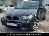 BMW X4 xDrive 20 d Aut. M-Paket Navi Kam AHK - BMW X4 mit Diesel-Antrieb: Geländewagen