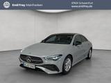 Mercedes-Benz CLA 180 d AMG Special Edition Pano Distro - Mercedes-Benz CLA 180 mit Diesel-Antrieb: Schiebedach
