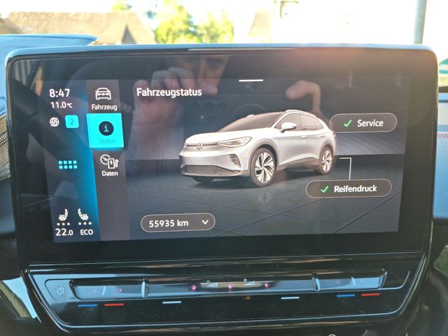 ID.4 77 kWh 299 PS 4MOTION GTX AHK/NAV/ACC/PANO