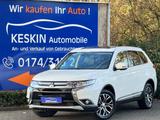 Mitsubishi Outlander Top 4WD*7 SITZER*AUTOMATIK*XENON*LEDER - Mitsubishi Outlander in Hamm