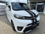 Toyota Proace Verso L1 Shuttle, 2.Hand ,NAVI, 9Sitzer - gebrauchte Toyota Proace (Verso) aus dem Jahr 2018