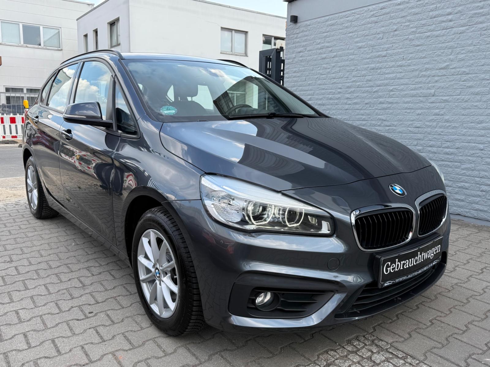 BMW 218 i Active Tourer Automatik LED NAVI GARANTIE