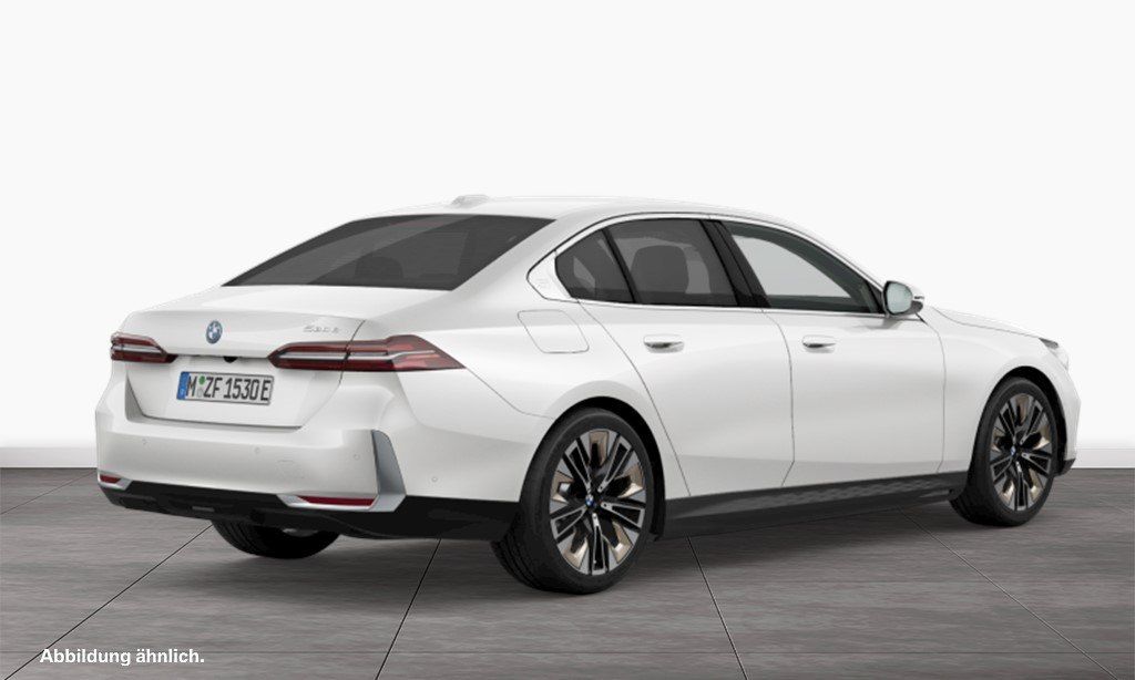 BMW 530e Lim. Adp.LED DrivAssProf HarmKar 360° foto 2
