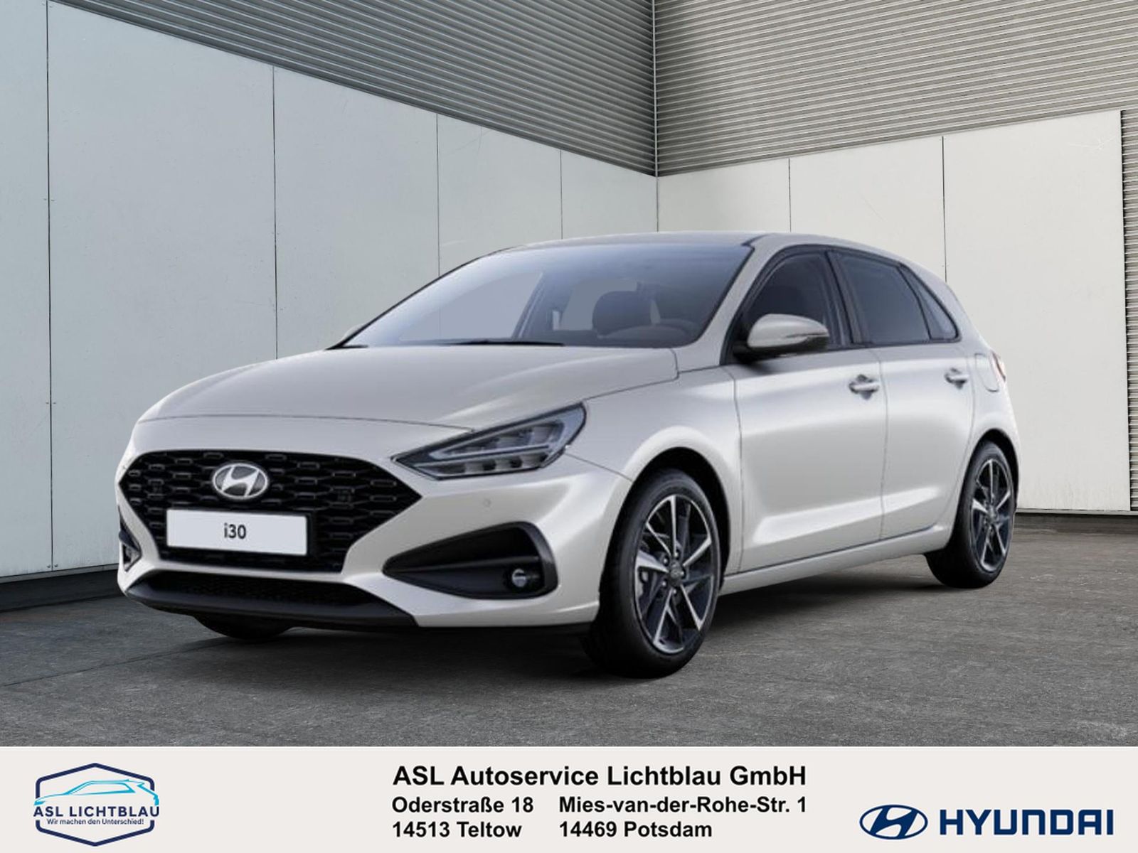 Hyundai i30