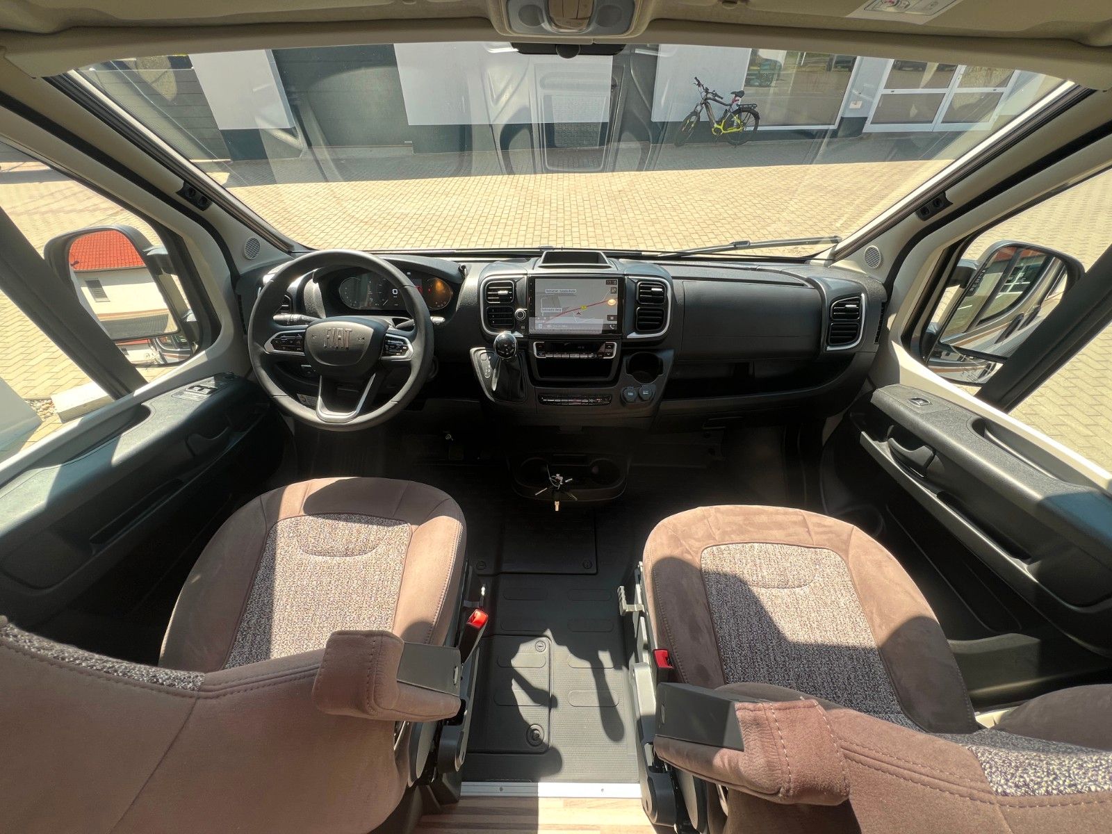 Fahrzeugabbildung Malibu Van diversity GT skyview 640 LE K
