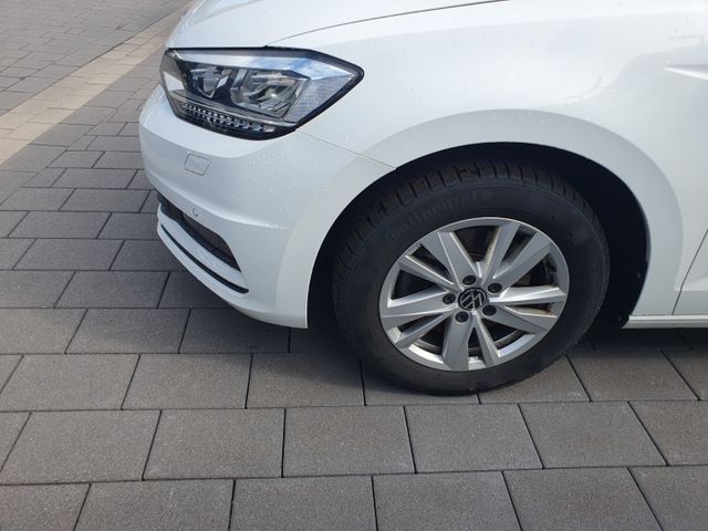 Touran Comfortline 2.0 TDI DSG  Navi LED Kurvenl
