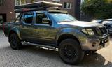 Nissan Navara d40 3.0 v6 - Nissan Navara aus 2013
