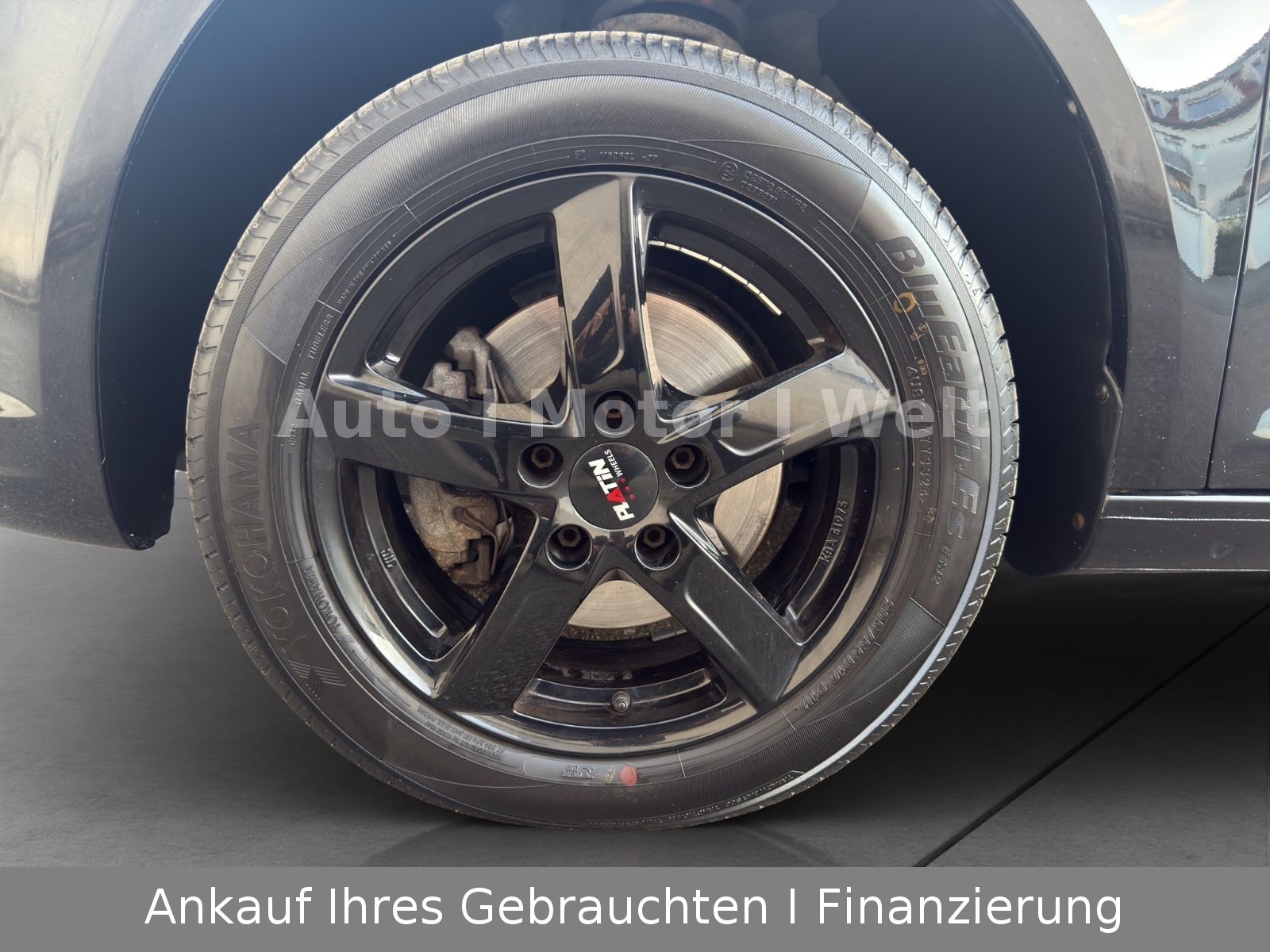 Fahrzeugabbildung Volkswagen Caddy Kasten/Kombi JAKO-O Trendline DSG AHK/SHZ