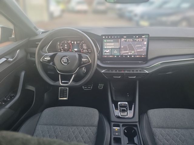 Fahrzeugabbildung SKODA Octavia Combi 2.0 TDI DSG Sportline NAVI AHK W.