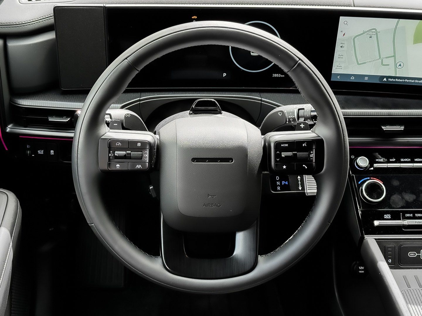 Hyundai SANTA FE - Bild 13