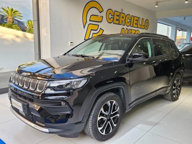 Jeep JEEP Compass 1.6 Multijet II 2WD Limited tua da 