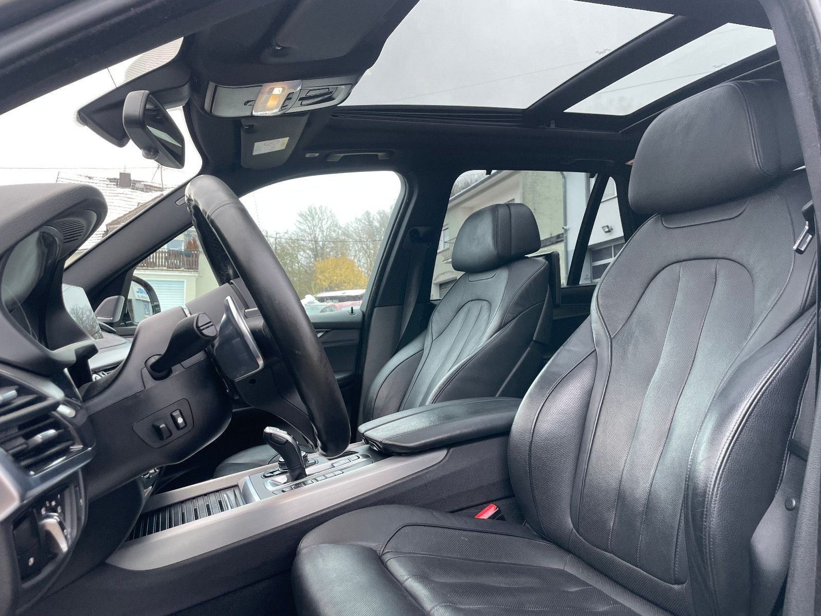 BMW X5 M50, 2016, Diesel, 381 PS