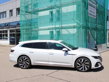 Volkswagen Arteon Shooting Brake R line 4 Motion