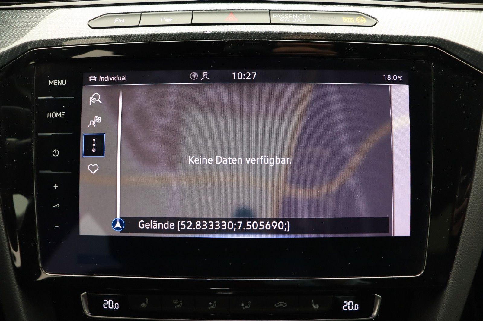 Fahrzeugabbildung Volkswagen Arteon 2.0 TSI R-Line