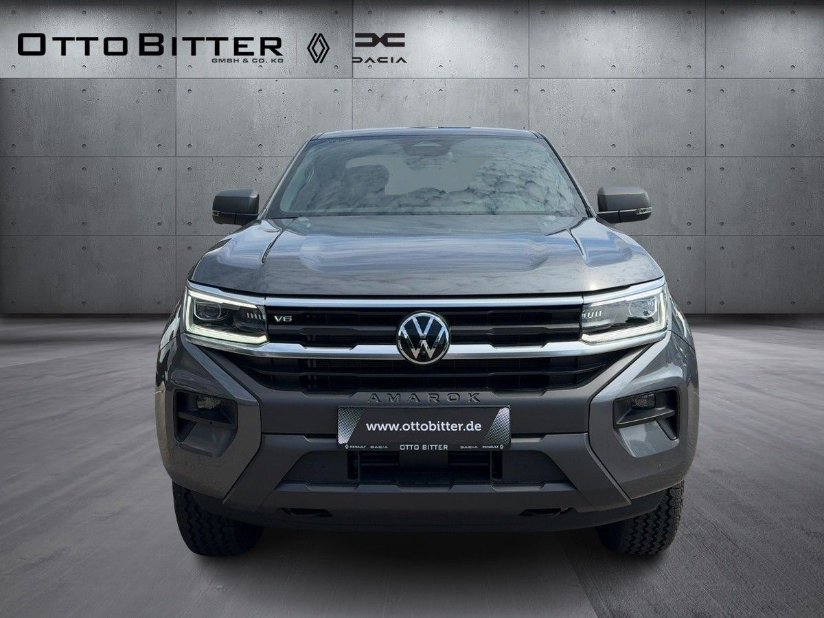 Volkswagen Amarok - Bild 6