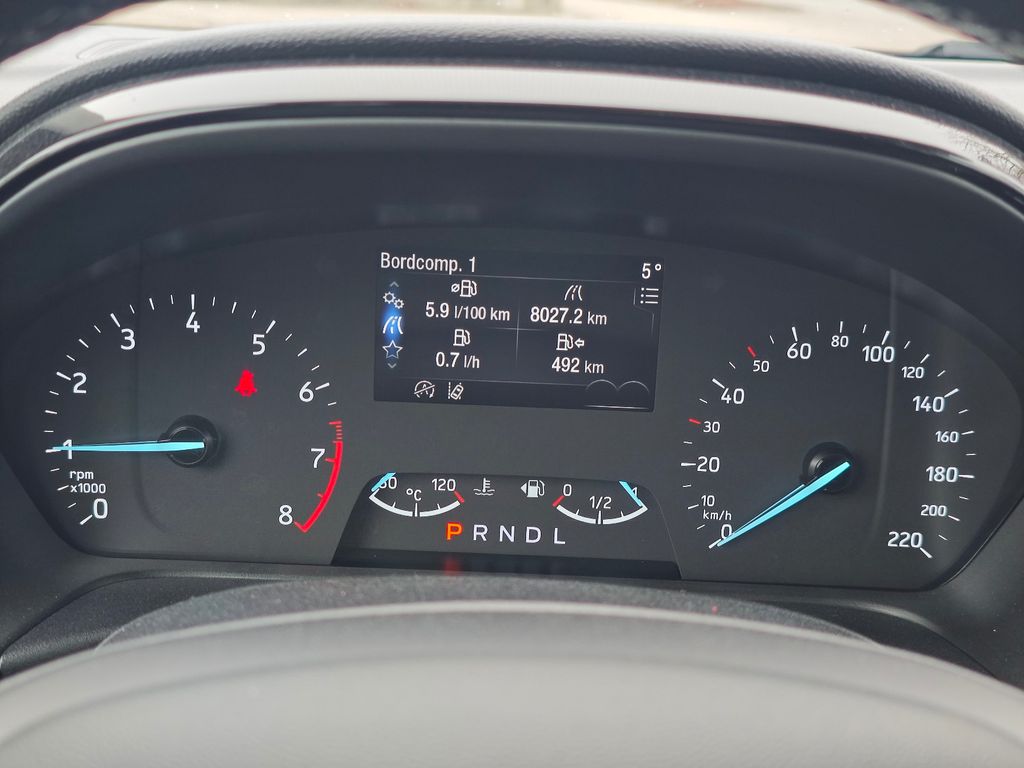 FORD Fiesta Titanium 125 PS Automatik #LED #WINTERP. FORD Fiesta Titanium 125 PS Automatik #LED #WINTERP.