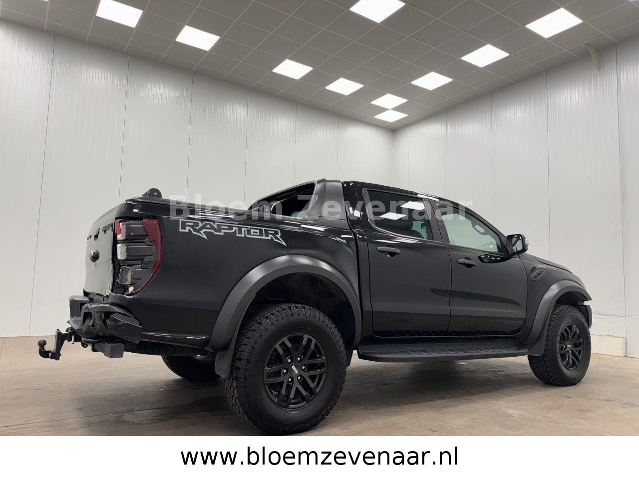 Ford Ranger Raptor 2.0 EcoBlue Autom. DC 4WD N