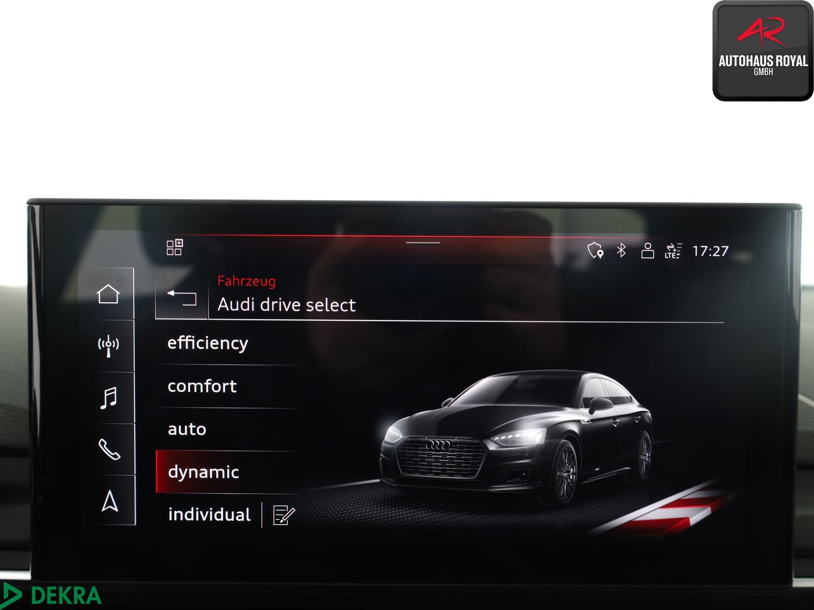 Audi A5 Sportback 45 TFSI qu S LINE KEYLESS KAMERA SH foto 15