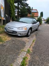 Chrysler Sebring 2.7 V6 - Chrysler Sebring aus 2002: Cabrio