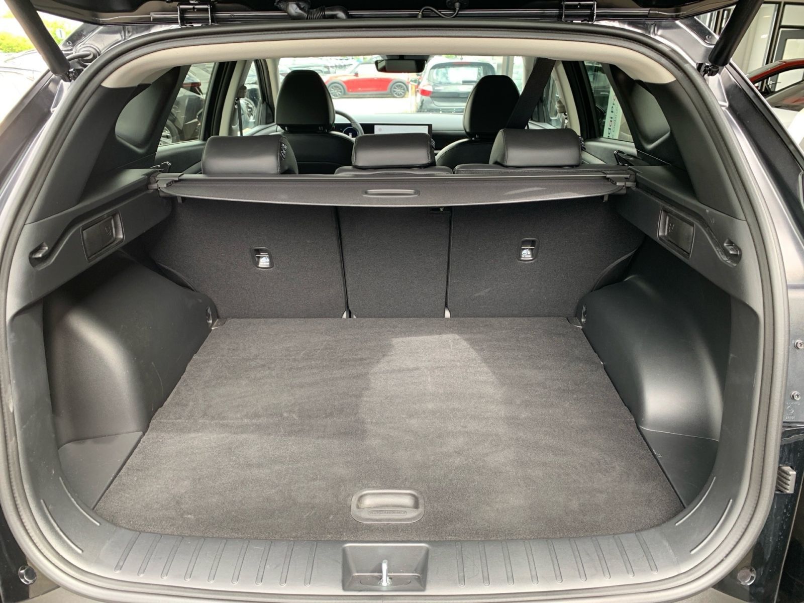 Fahrzeugabbildung Hyundai TUCSON 1.6 T-GDI Trend Hybrid
