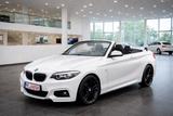 BMW 218 d M Sport *Navi*Leder*H&K*LED*AHK*LM18* - BMW 218 in Wuppertal