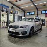 Skoda Octavia 2.0 TSI RS Combi RS / 1.Hand / 8FachB.